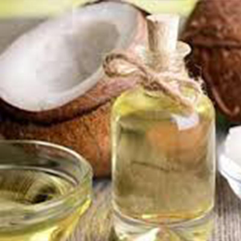 Olio di cocco