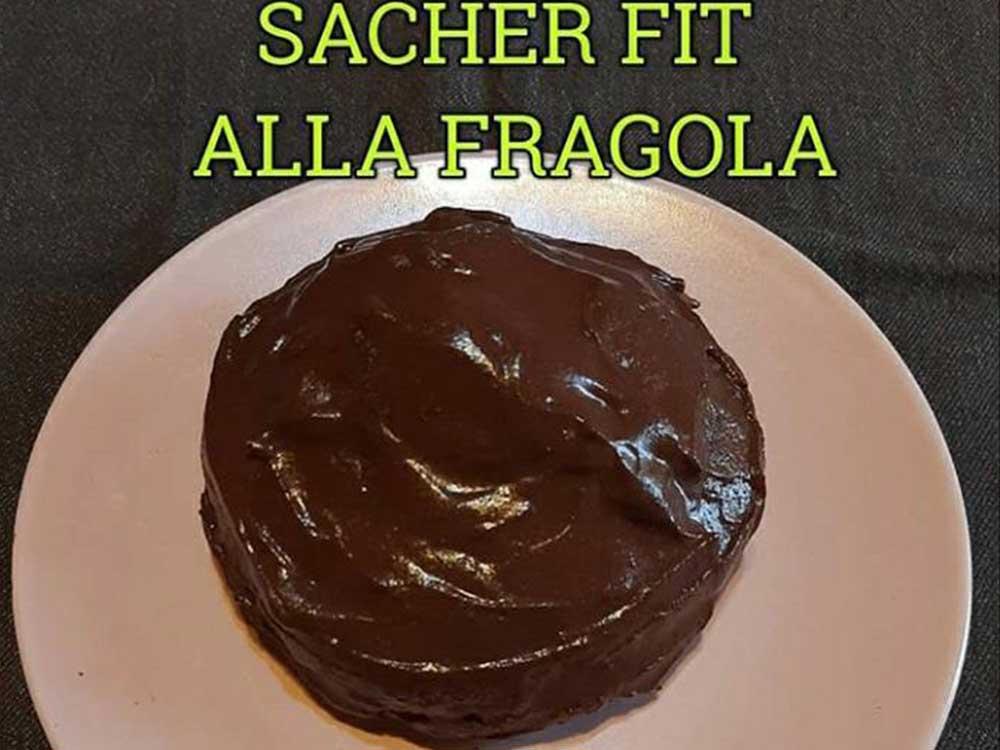 Sacher Proteica Senza Zuccheri: Il Gusto di una Dieta Bilanciata e Sostenibile