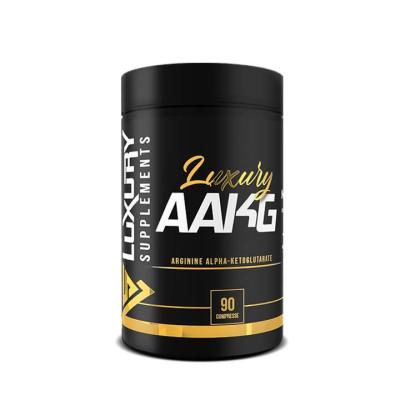 AAKG 90 cpr Luxury Supplements