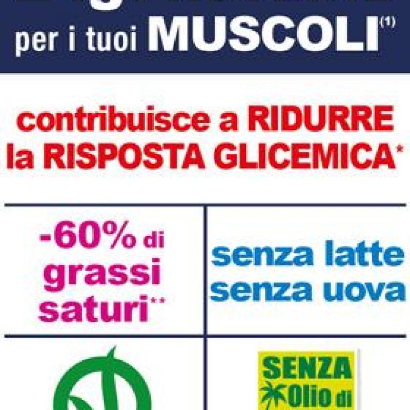 Frollini Avena e gocce di cioccolato 200g Nattura