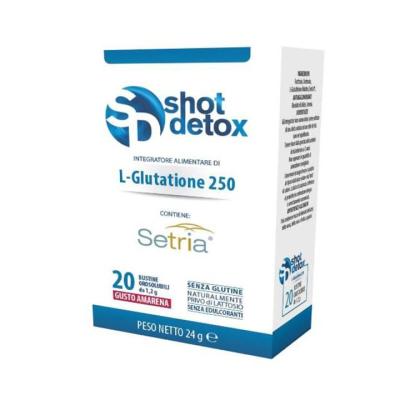 Shot Detox L-Glutatione Racer