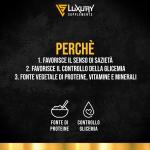 Farina d'Avena Neutra 1Kg Luxury Supplements