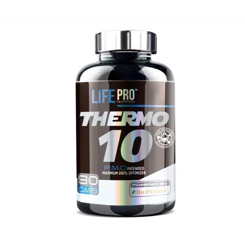 Thermo 10 - 90 caps Life Pro