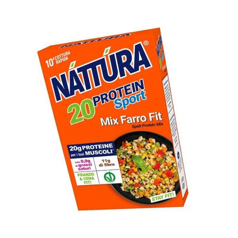 Mix Farro Fit 400G Nattura