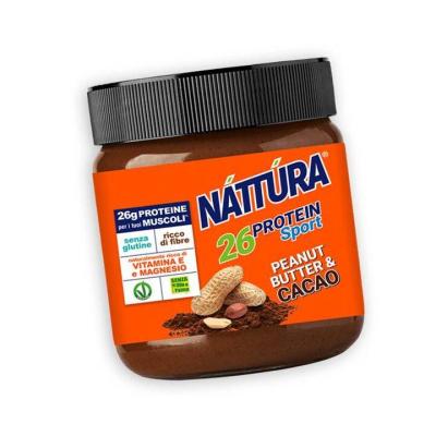 Peanut Butter e Cacao 250G NATTURA