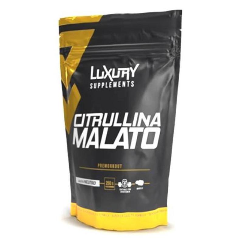 Citrullina Malato 250 g Luxury Supplements