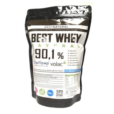 Best Whey Natural 1 Kg - Gusto neutro