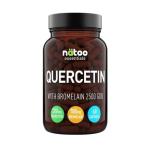 Quercetina 60 cps Natoo Essentials
