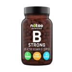 Vitamin B-Strong 60 cps Natoo Essentials