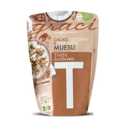 Muesli Thin 400 g Graci