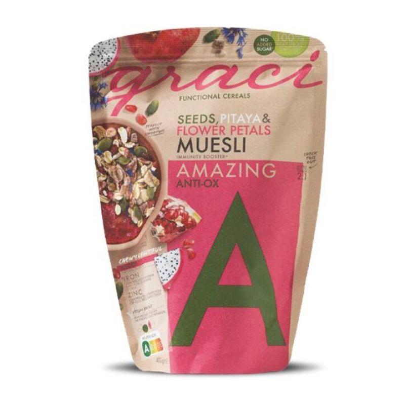 Muesli Amazing 400 g Graci