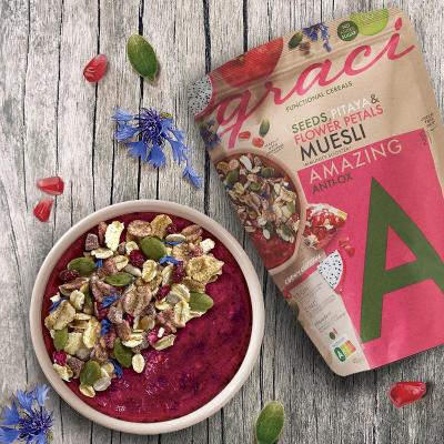 Muesli Amazing 400 g Graci