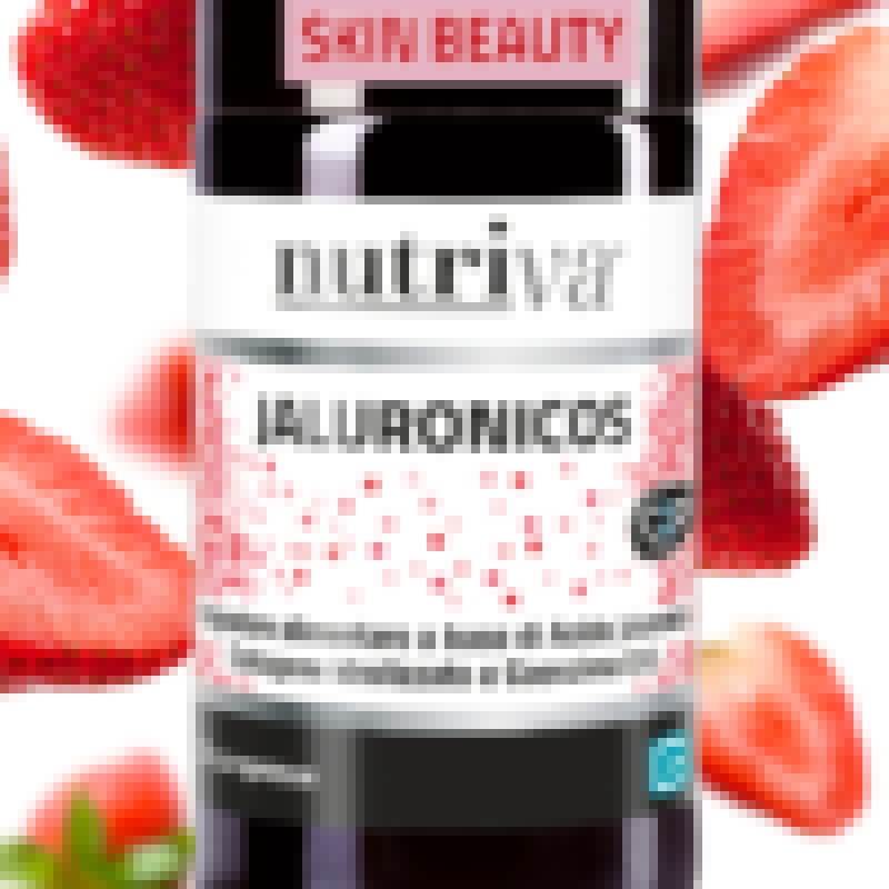 Jaluronicos 200 mg/30 cpr Nutriva