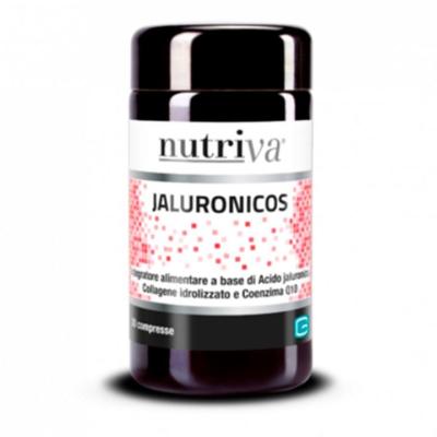 Jaluronicos 200 mg/30 cpr Nutriva