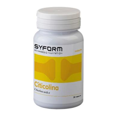 Citicolina 30 cps Syform