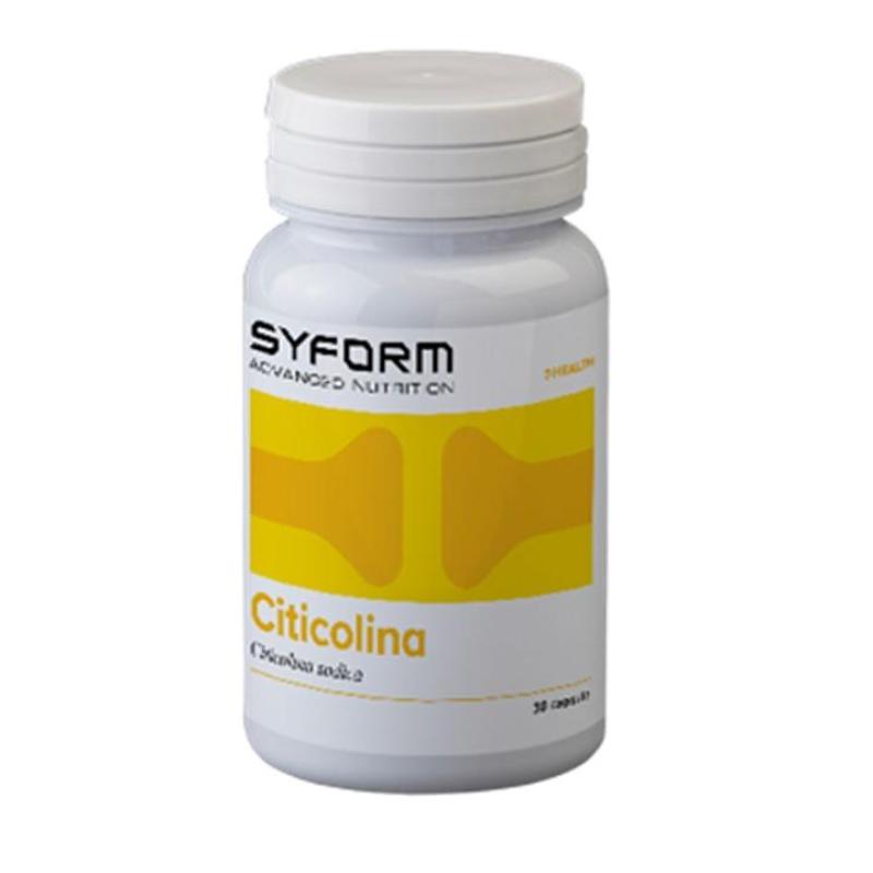 Citicolina 30 cps Syform