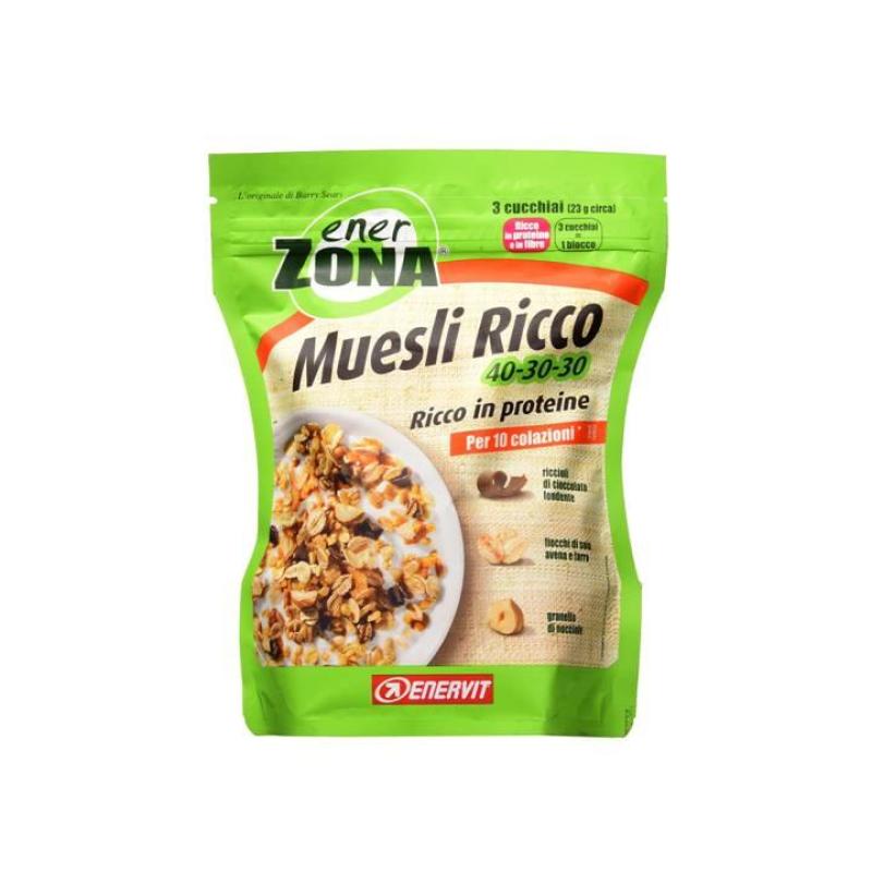 Muesli Ricco EnerZona 40-30-30