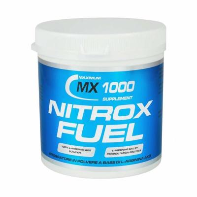 Nitrox Fuel Arginina 400 g MX1000