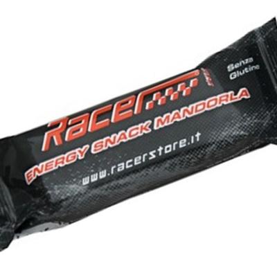 Energy Snack Mandorla 35g non ricoperta - Racer