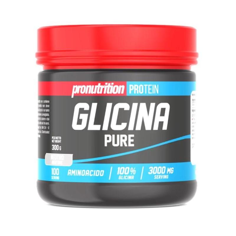 Glicina Polvere 300g Pronutrition