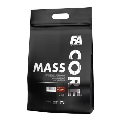 Mass Core 3000 Fitness Authority