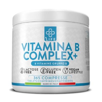 Vitamin B Complex +Life 365 cpr