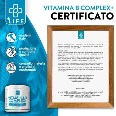 Vitamin B Complex +Life 365 cpr