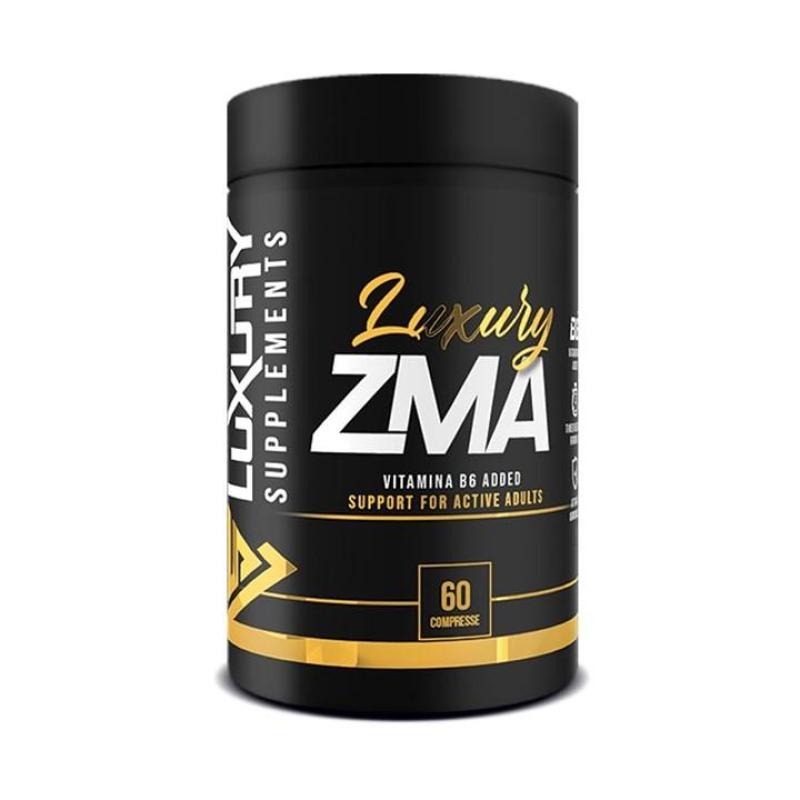 ZMA 60 cpr Luxury Supplements