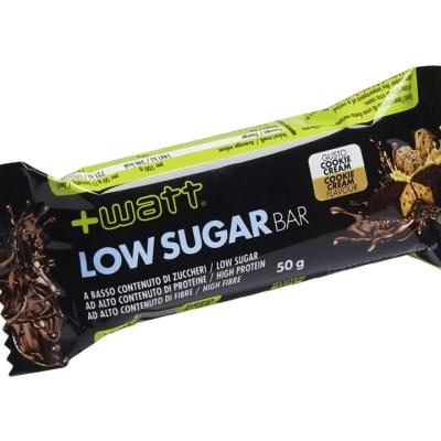 Low Sugar Bar Brownie 50g +Watt