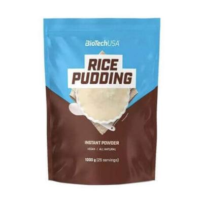 Rice Pudding 1000 g Biotech USA