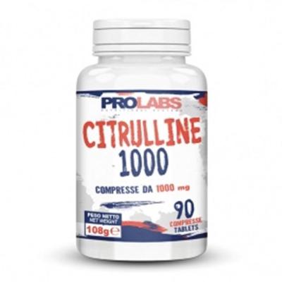 Citrulline 1000 - 90 cpr Prolabs