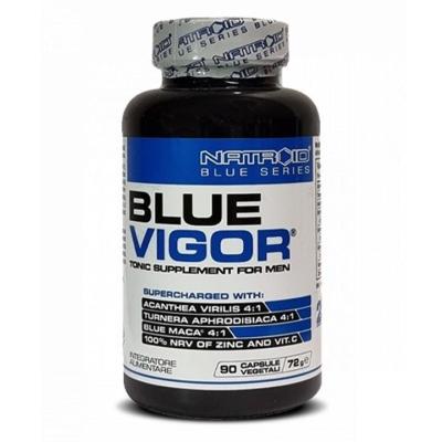 Blue Vigor 90 cps Natroid