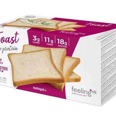 Toast Protein 4x40g Feeling Ok