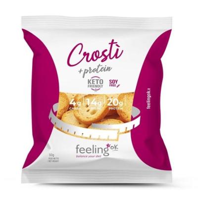 Crostì Keto 50g Feeling Ok