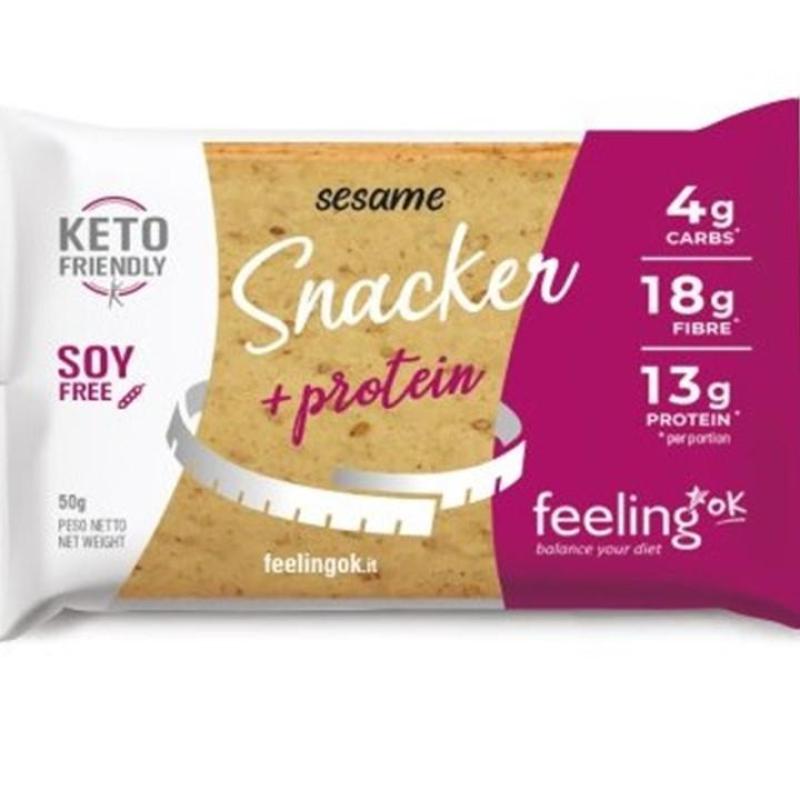 Snacker Keto 50g Feeling Ok