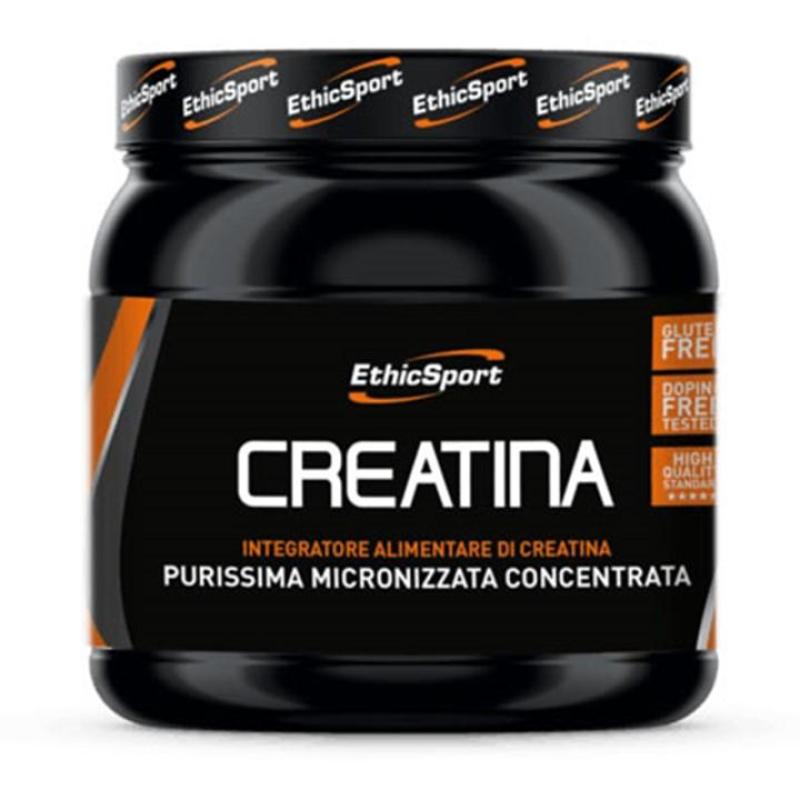 Creatina Creapure Micronizzata 300 g Ethic Sport