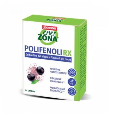 Polifenoli RX Enerzona 24cps