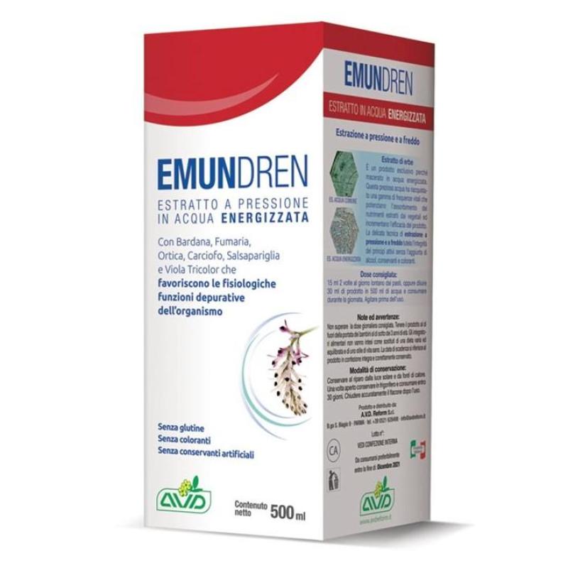 Emundren AVD REFORM 500 ml