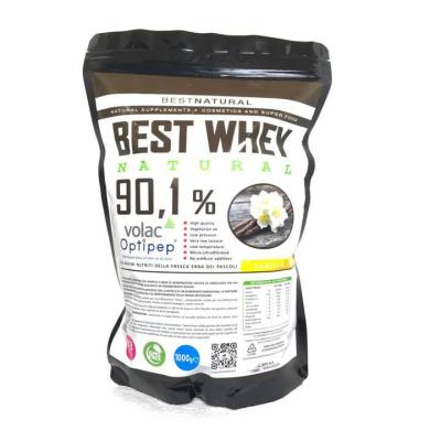 Best Whey Natural 1 Kg- Vaniglia Lime