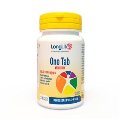 One Tab 30 cpr Longlife