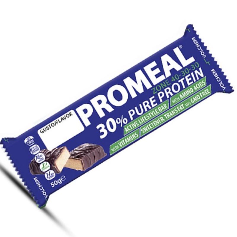 Promeal Zone Bar30% 50g Volchem