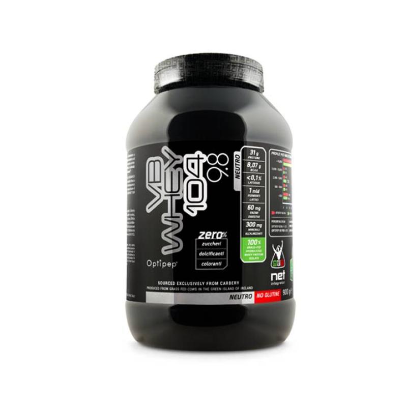 VB Whey 104 Neutra 908g Netintegratori