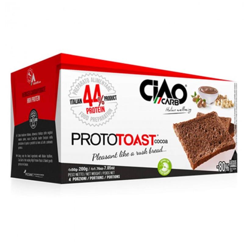 Prototoast 200 g Ciao Carb