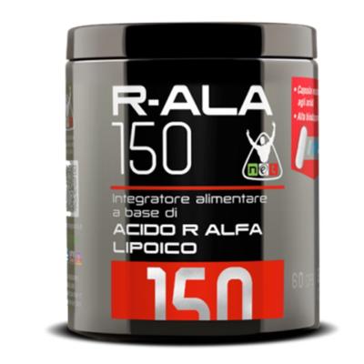 R-Ala 150 mg 60 cps Net Integratori