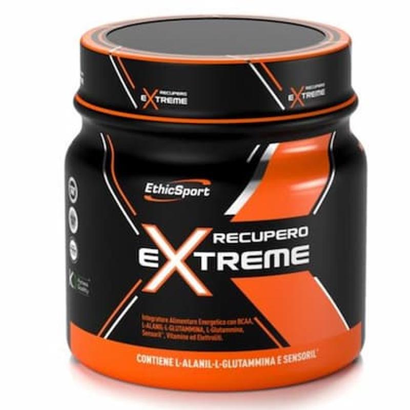 Recupero Extreme 400 g Ethic Sport