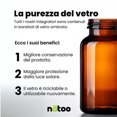 Rhodiola Rosea 60 cps Natoo