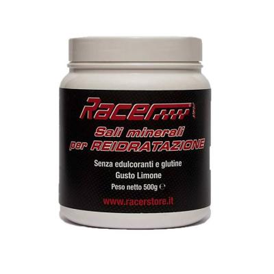 Sali minerali per reidratazione 500g Racer