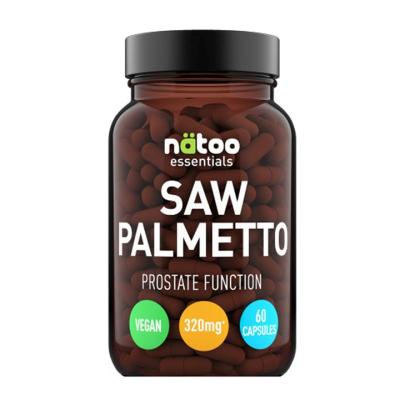 Saw Palmetto 60 caps Natoo