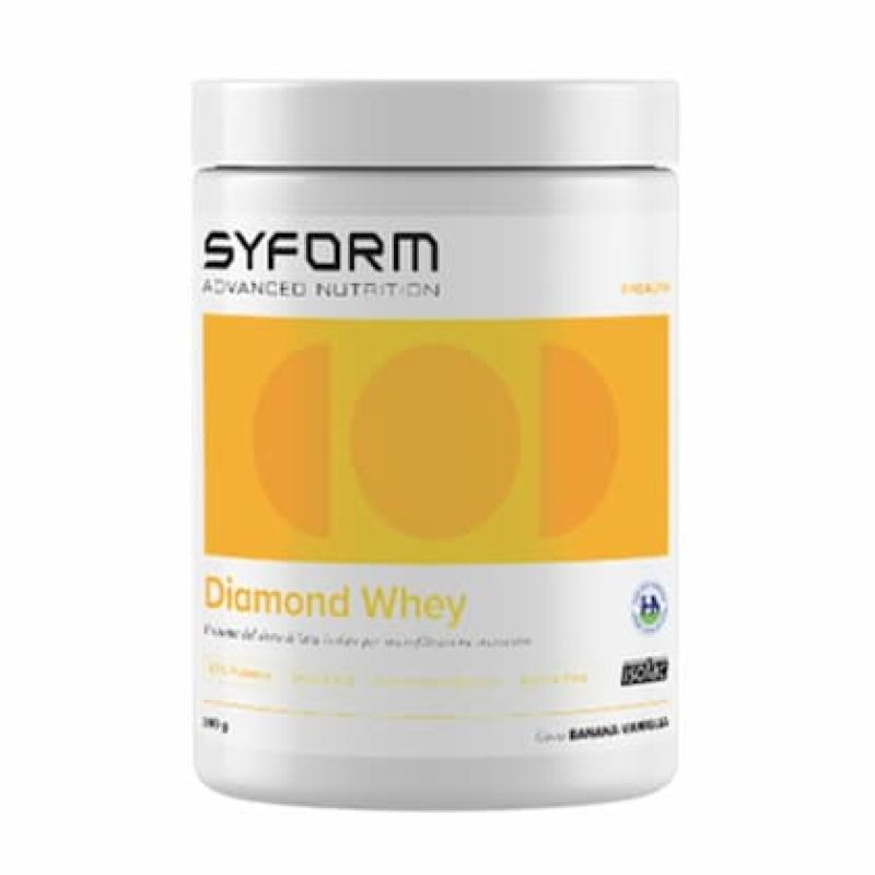 Diamond Whey 900 g Syform