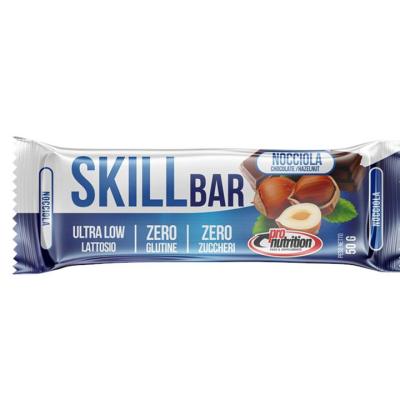 Skill Bar Nocciola 50g Pronutrition